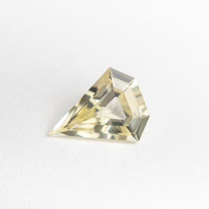 1.05ct 8.85x6.98x3.02mm Shield Step Cut Sapphire 20207-01