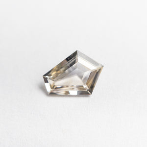 0.81ct 7.80x5.97x2.60mm Kite Step Cut Sapphire 20214-01
