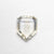 1.29ct 8.58x7.13x1.98mm Shield Portrait Cut Sapphire 20217-01