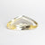 1.54ct 12.52x5.86x2.80mm Amorphous Step Cut Sapphire 20220-01