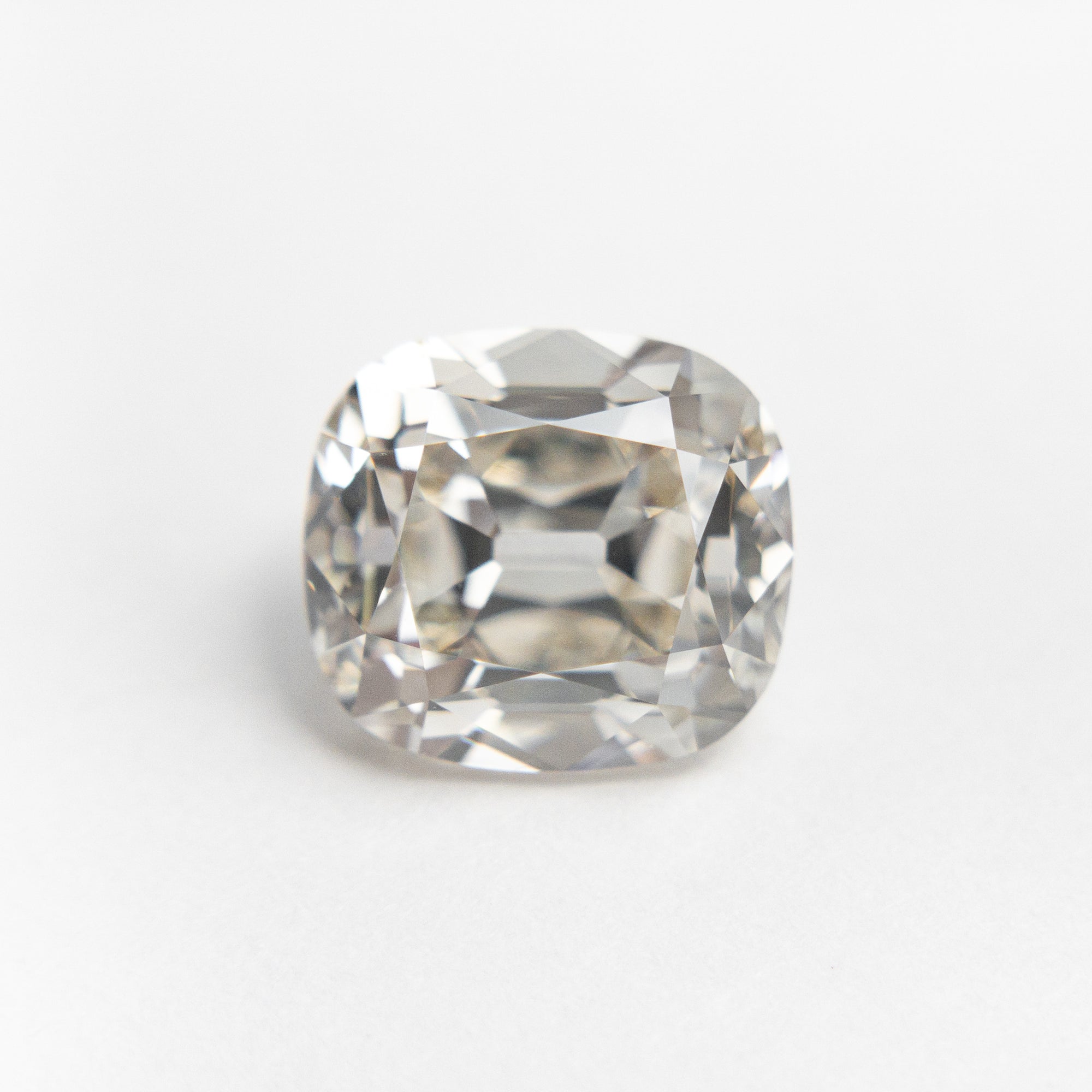 2.51ct 8.12x7.34x5.08mm VS2 L Modern Antique Old Mine Cut 20239-01 🇱🇸