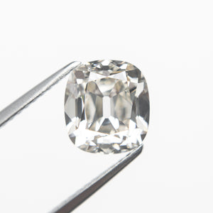 2.51ct 8.12x7.34x5.08mm VS2 L Modern Antique Old Mine Cut 20239-01 🇱🇸