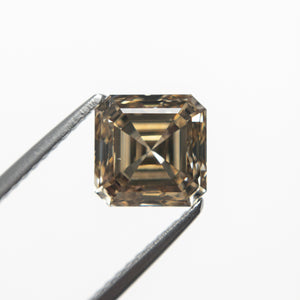 2.02ct 6.68x6.68x4.77mm VS1 Cut Corner Square Step Cut 🇱🇸 20240-01