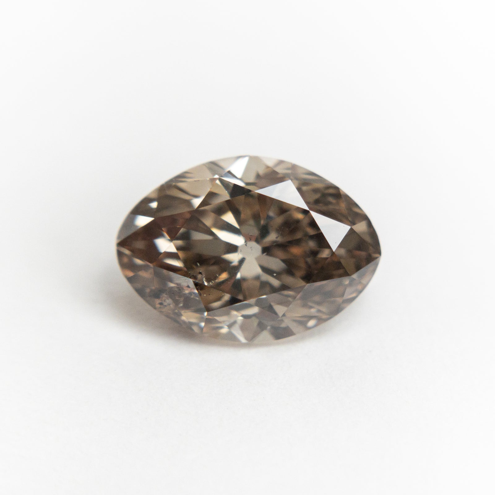 2.00ct 9.47x6.68x4.54mm SI2 C5/C6 Modern Antique Oval Brilliant 20251-01 🇱🇸