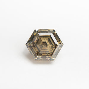 1.79ct 7.62x6.35x4.73mm VS2 C6 Hexagon Step Cut 20257-01 🇱🇸