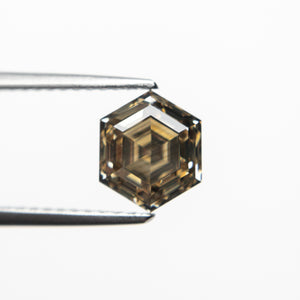 1.79ct 7.62x6.35x4.73mm VS2 C6 Hexagon Step Cut 20257-01 🇱🇸