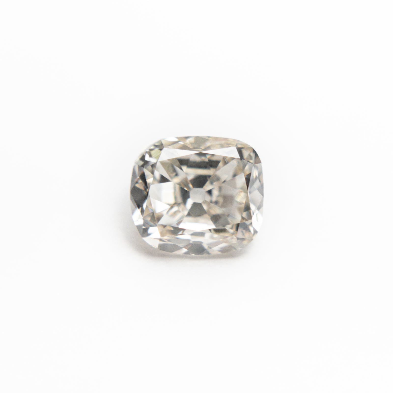 1.00ct 6.07x5.40x3.43mm SI1 C1 Modern Antique Old Mine Cut 20258-01 🇱🇸