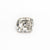 1.00ct 6.07x5.40x3.43mm SI1 C1 Modern Antique Old Mine Cut 20258-01 🇱🇸