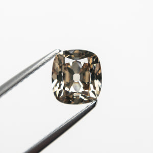 1.36ct 6.63x6.07x4.19mm VS1 C5 Modern Antique Old Mine Cut 20259-01 🇱🇸