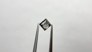 0.90ct 5.17x4.89x3.04mm Rectangle Rosecut 18485-01