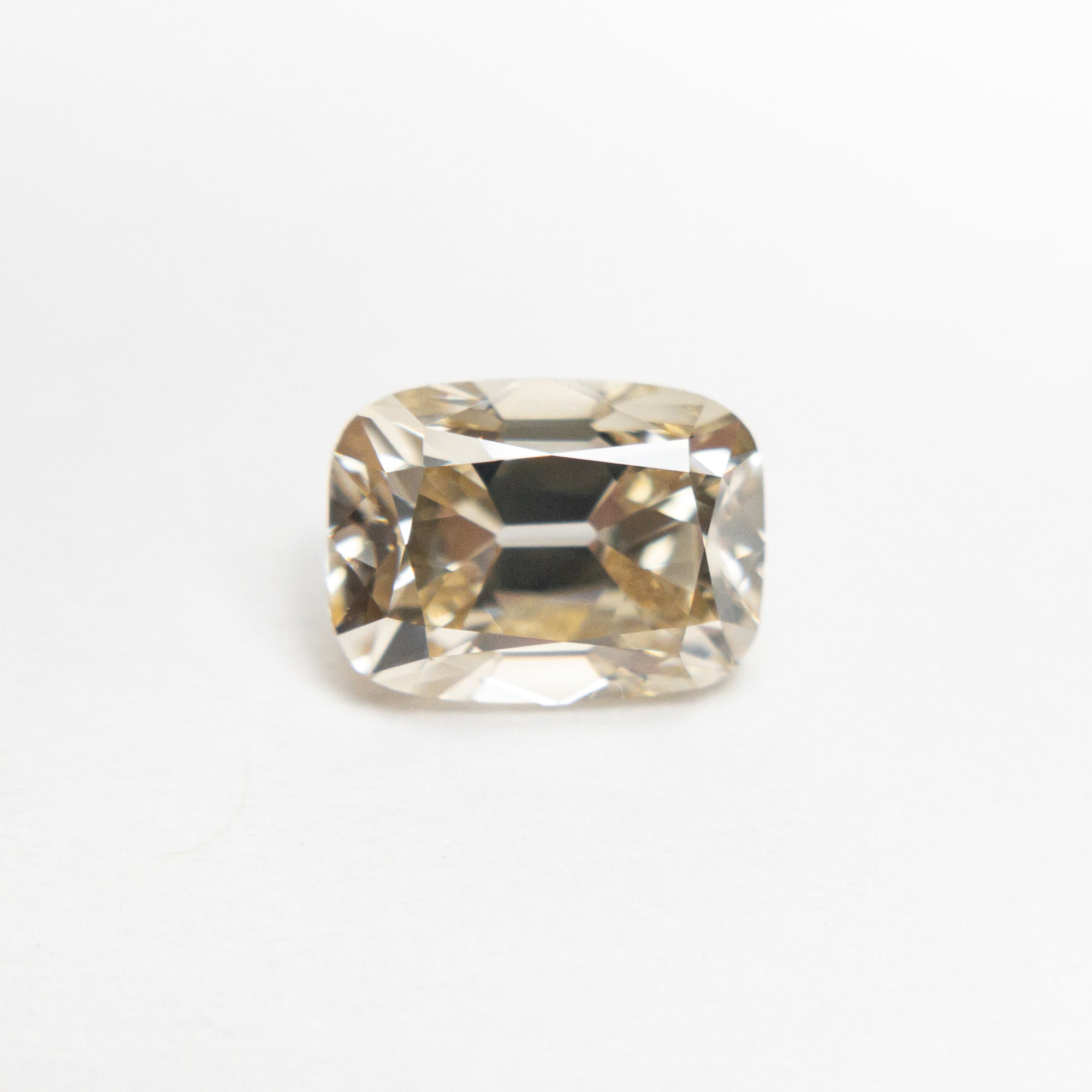 1.21ct 7.23x5.37x3.81mm VS2 C3 Modern Antique Old Mine Cut 20262-01 🇱🇸