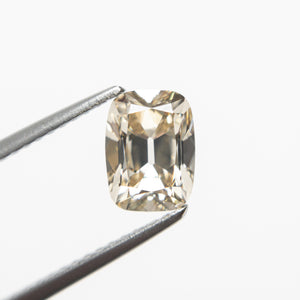 1.21ct 7.23x5.37x3.81mm VS2 C3 Modern Antique Old Mine Cut 20262-01 🇱🇸