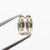 1.21ct 7.23x5.37x3.81mm VS2 C3 Modern Antique Old Mine Cut 20262-01 🇱🇸