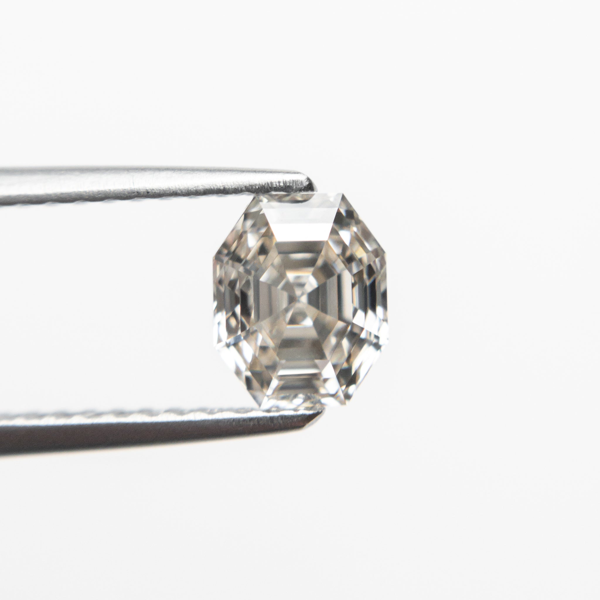 1.01ct 6.18x5.06x3.91mm VS1 C1 Octagon Step Cut 20263-01