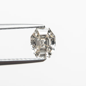 1.01ct 6.18x5.06x3.91mm VS1 C1 Octagon Step Cut 20263-01 🇱🇸