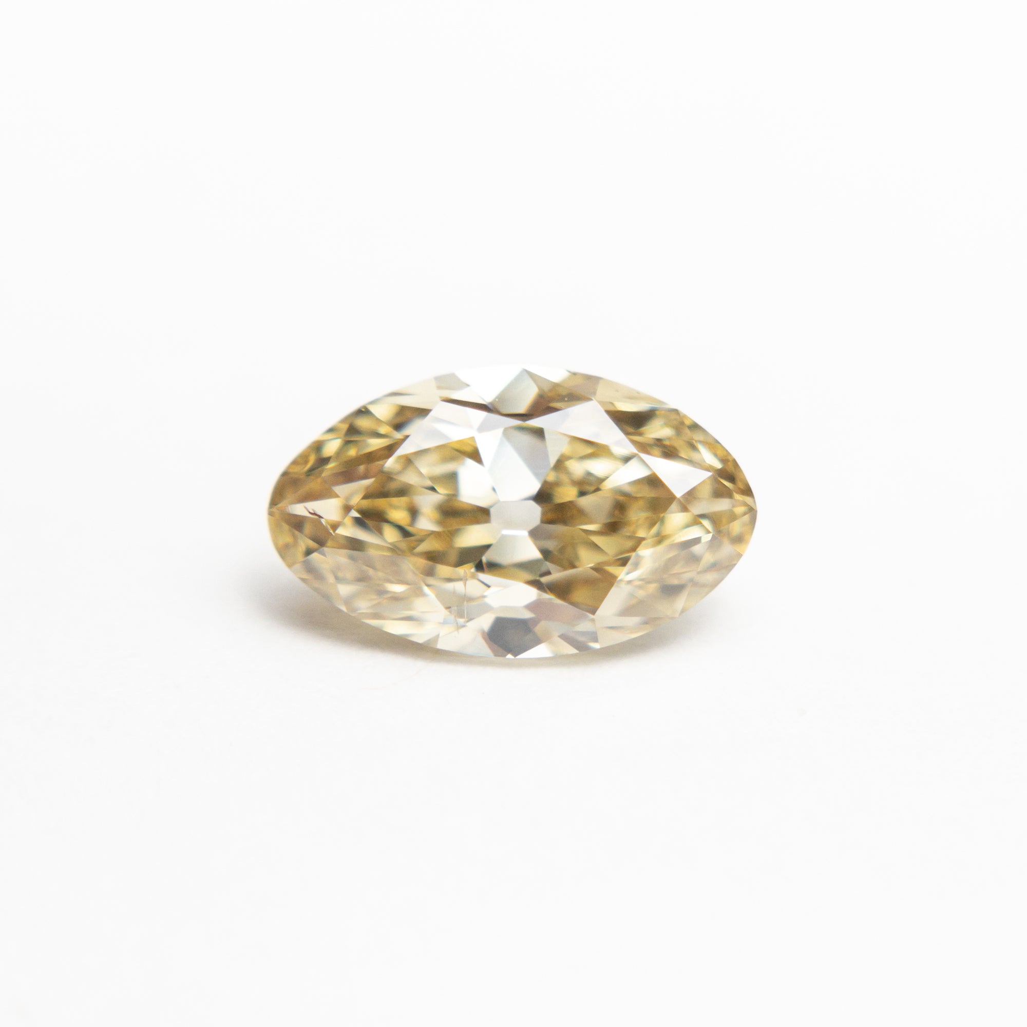 1.00ct 8.49x5.13x3.36mm SI2 Modern Antique Oval Brilliant 20264-01 🇱🇸