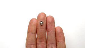 1.20ct 7.23x6.00x2.91mm Oval Rosecut 21873-14