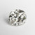 4.04ct 9.89x9.12x6.59mm VS2 M Antique Old Mine Cut 20671-01