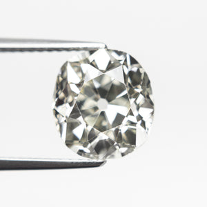 4.04ct 9.89x9.12x6.59mm VS2 M Antique Old Mine Cut 20671-01