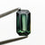 1.89ct 9.48x5.17x3.58mm Cut Corner Rectangle Step Cut Sapphire 20674-01