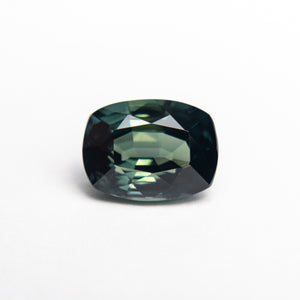 2.00ct 8.12x6.09x4.39mm Cushion Brilliant Sapphire 20674-02