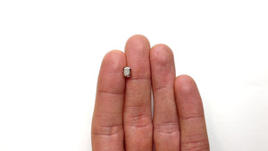 1.00ct 5.96x5.09x3.50mm VS1 C7 Cushion Brilliant 20705-13