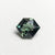 1.11ct 7.10x5.73x3.61mm Hexagon Brilliant Sapphire 20681-01