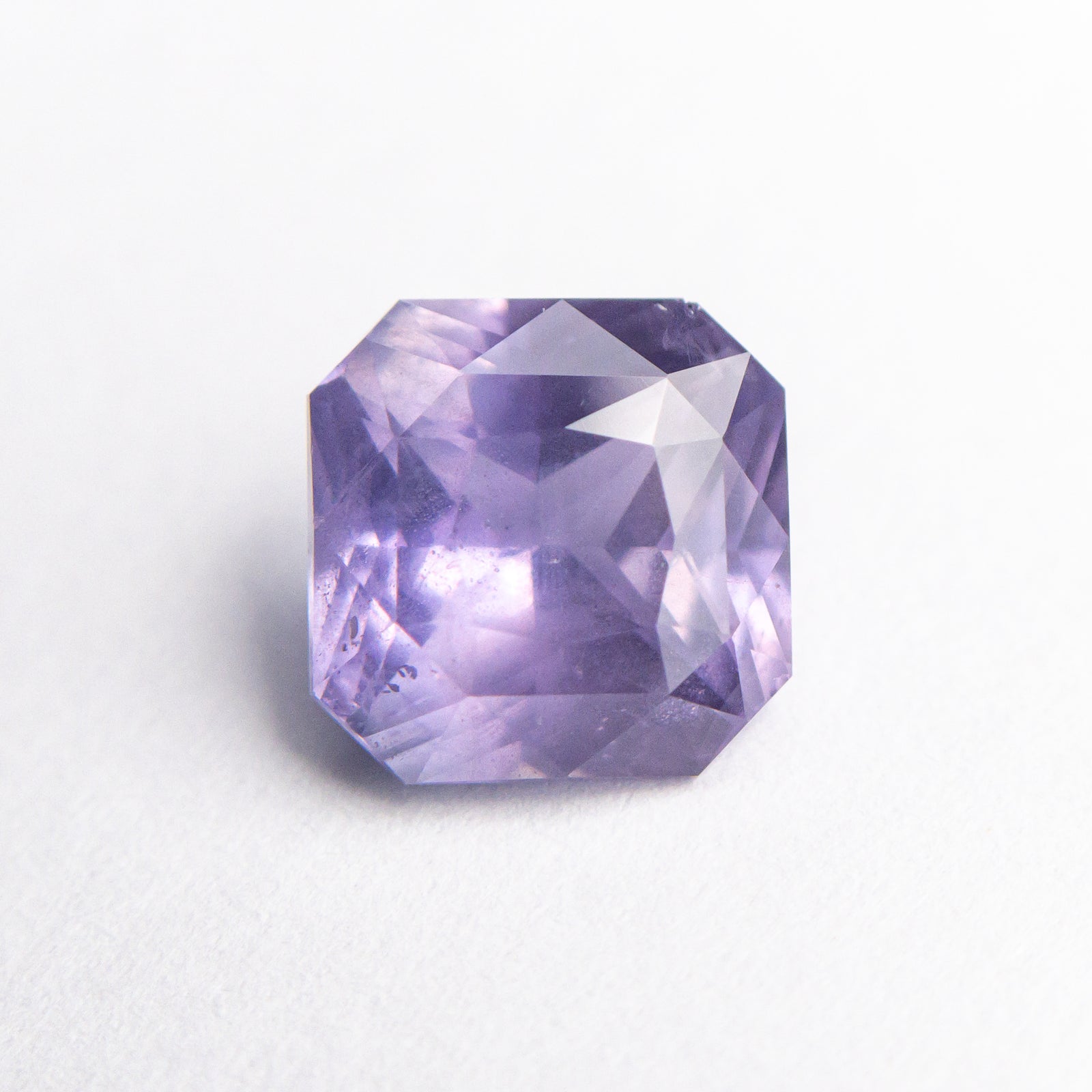 1.82ct 6.90x6.85x4.19mm Cut Corner Rectangle Brilliant Sapphire 20688-01