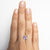 1.82ct 6.90x6.85x4.19mm Cut Corner Rectangle Brilliant Sapphire 20688-01