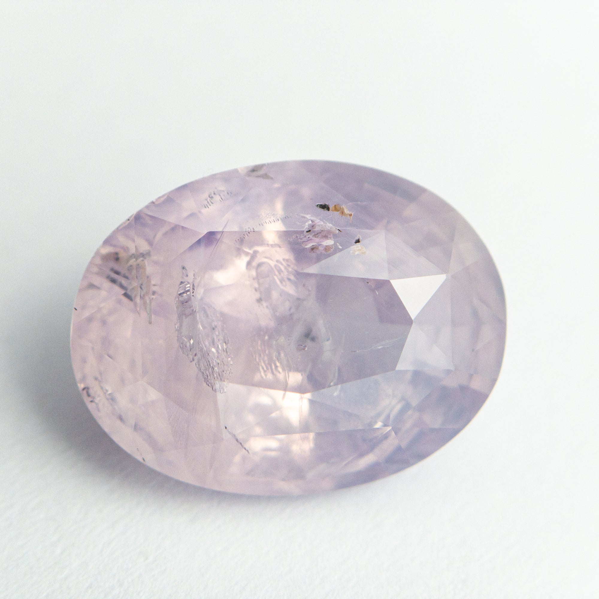 5.20ct 11.93x9.10x5.77mm Brilliant Sapphire 20694-01