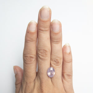 5.20ct 11.93x9.10x5.77mm Brilliant Sapphire 20694-01