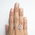5.20ct 11.93x9.10x5.77mm Brilliant Sapphire 20694-01