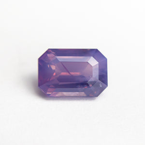 3.04ct 9.06x6.40x5.02mm Cut Corner Rectangle Step Cut Sapphire 20699-01