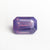 3.04ct 9.06x6.40x5.02mm Cut Corner Rectangle Step Cut Sapphire 20699-01