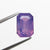 3.04ct 9.06x6.40x5.02mm Cut Corner Rectangle Step Cut Sapphire 20699-01