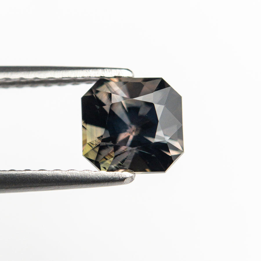 1.26ct 5.97x5.75x4.35mm Cut Corner Rectangle Brilliant Sapphire 20700-01