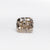 1.01ct 5.55x4.93x4.02mm SI2 C2 Cushion Brilliant 20705-07