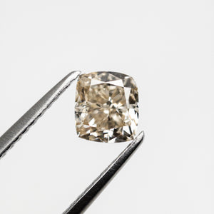 1.01ct 5.55x4.93x4.02mm SI2 C2 Cushion Brilliant 20705-07