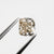 1.01ct 5.55x4.93x4.02mm SI2 C2 Cushion Brilliant 20705-07
