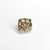 1.01ct 5.35x6.18x3.98mm SI2 C5 Cushion Brilliant 20705-10