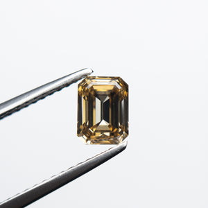 1.00ct 6.24x4.66x3.28mm VS2 C5 Cut Corner Rectangle Step Cut 20705-17