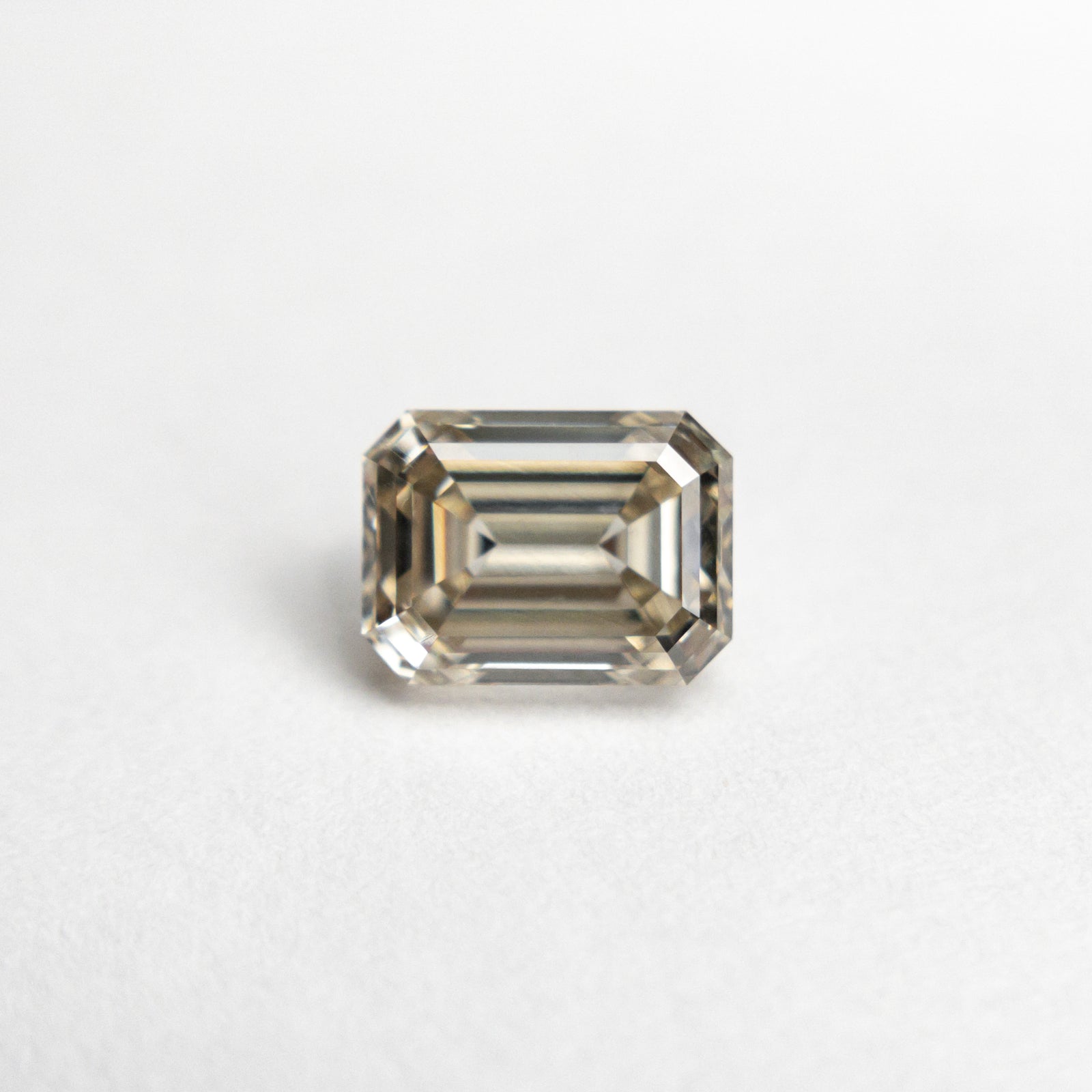 1.01ct 6.20x4.62x3.37mm SI2 C2 Cut Corner Rectangle Step Cut 20705-23