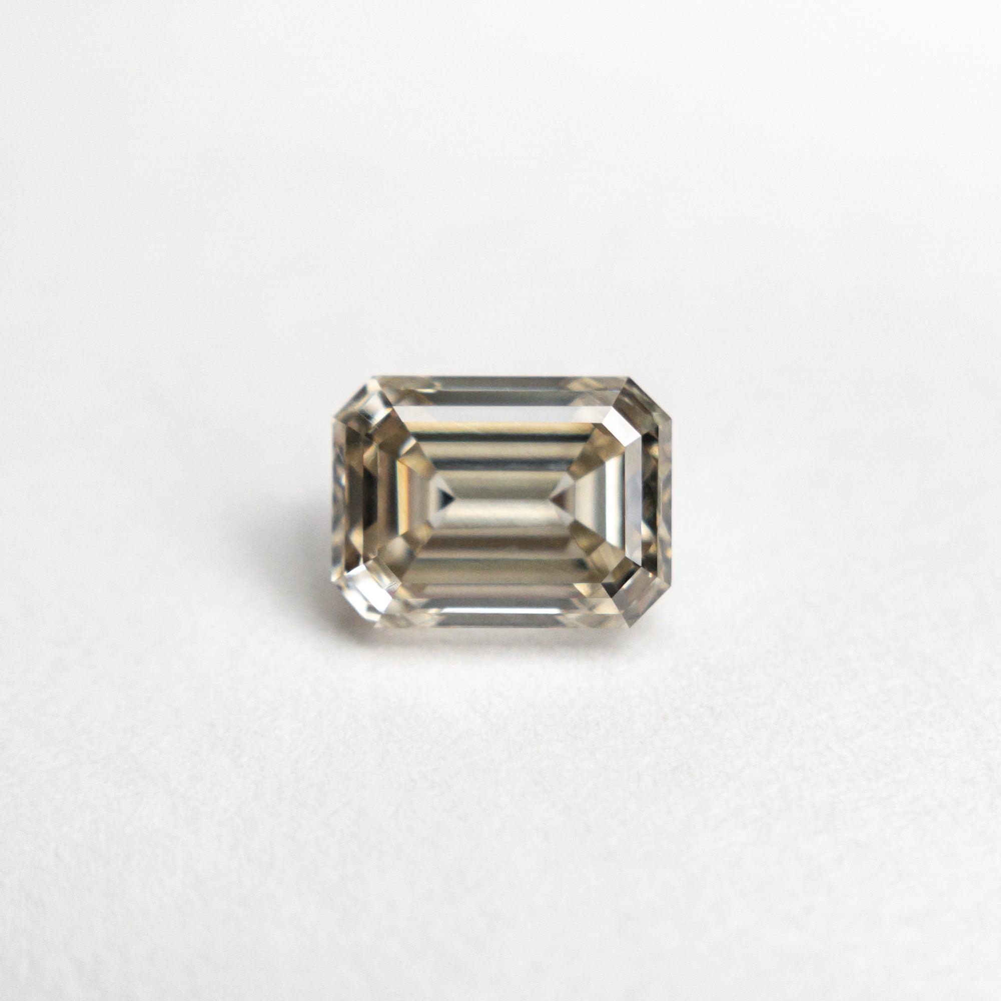 1.01ct 6.20x4.62x3.37mm SI2 C2 Cut Corner Rectangle Step Cut 20705-23