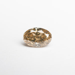 1.02ct 7.19x4.94x3.58mm SI1+ C4 Oval Brilliant 20705-28