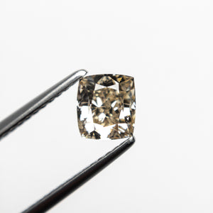 1.01ct 5.70x5.11x3.91mm SI1 C3 Cushion Brilliant 20705-35