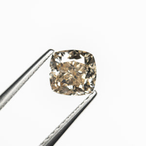 1.00ct 5.43x5.28x3.92mm SI1 C4 Cushion Brilliant 20705-45