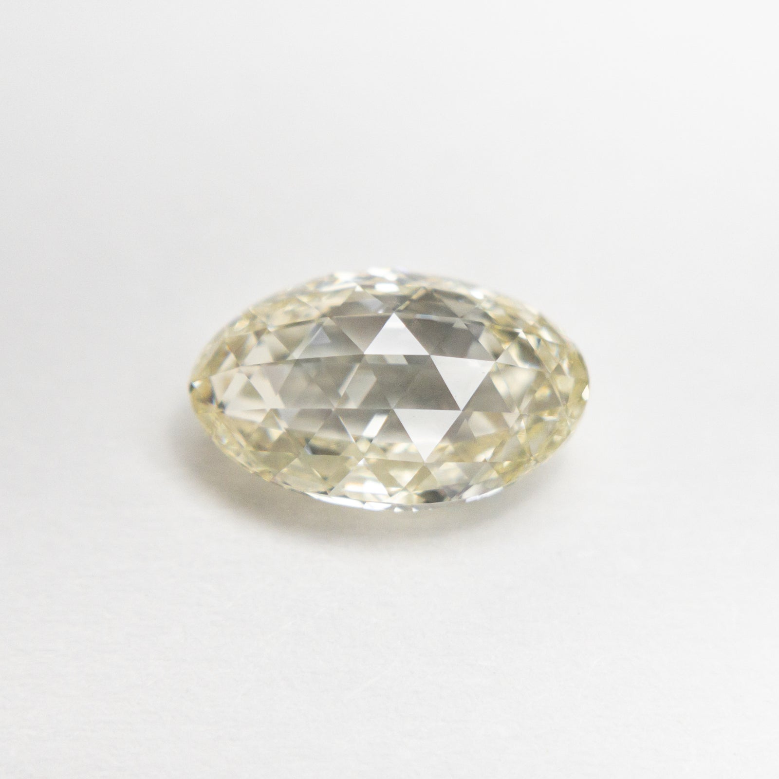 1.55ct 9.26x5.67x3.90mm VVS O-P Oval Double Cut 20707-01