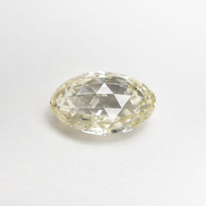 1.55ct 9.26x5.67x3.90mm VVS O-P Oval Double Cut 20707-01