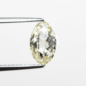 1.55ct 9.26x5.67x3.90mm VVS O-P Oval Double Cut 20707-01