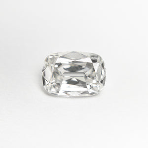 1.01ct 7.80x5.56x2.55mm GIA VVS2 F Modern Antique Old Mine Cut 20713-01